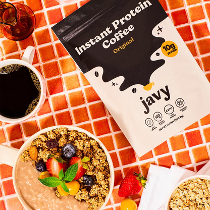 Javy Instant Protein Coffee Blend