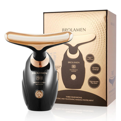 3D Lifting Electric Facial Massager Beauty Device