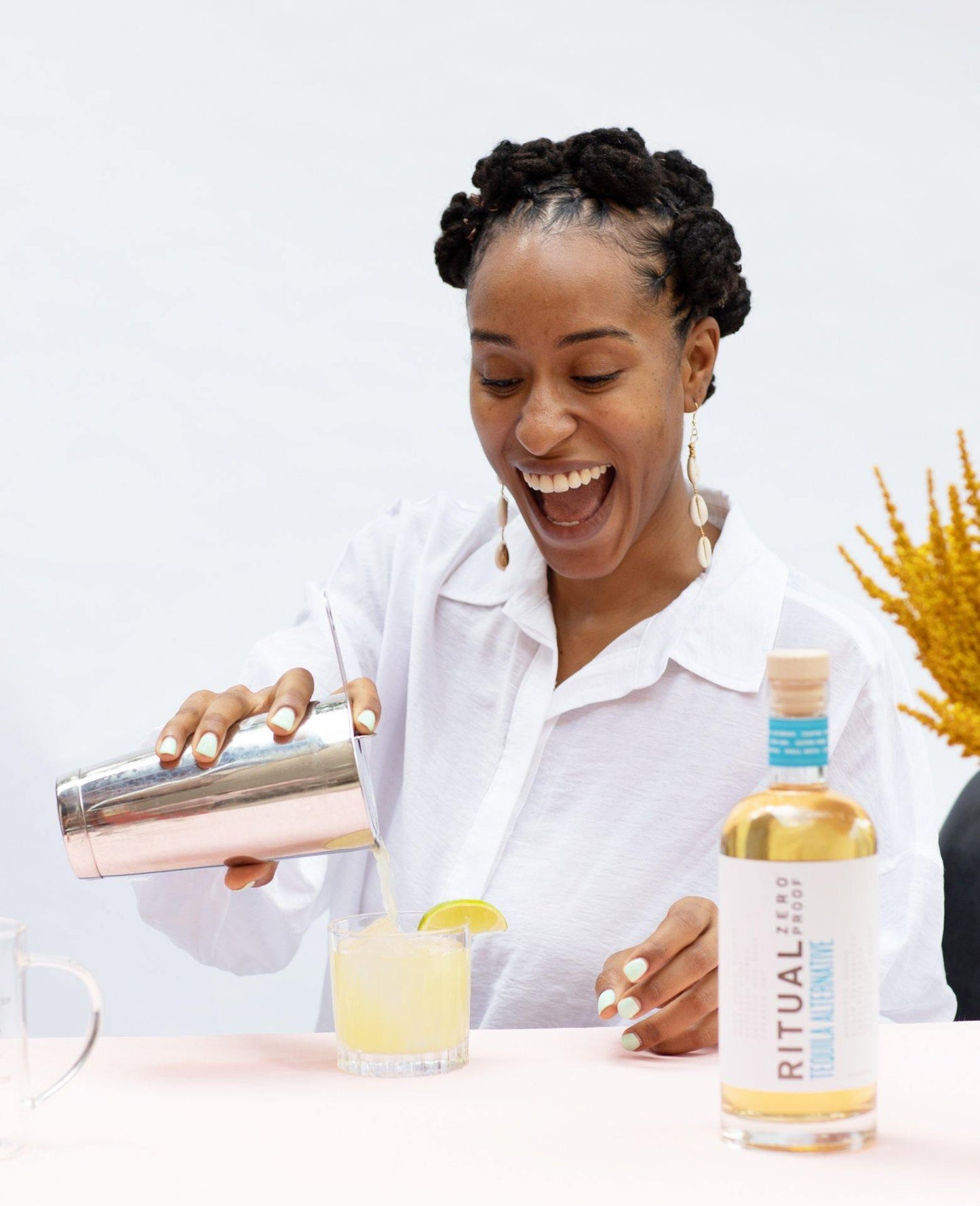 Ritual Non-Alcoholic Tequila Alternative