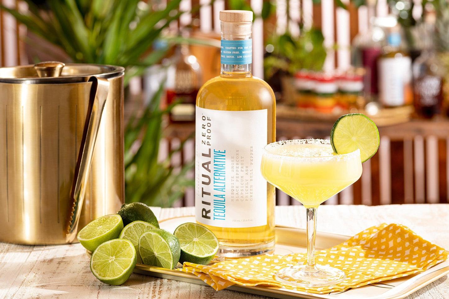 Ritual Non-Alcoholic Tequila Alternative