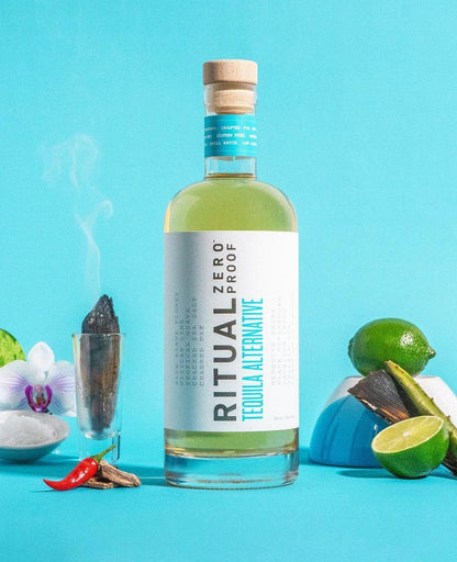 Ritual Non-Alcoholic Tequila Alternative