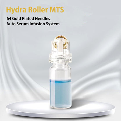 Hydra Roller OEM Face Skin Needle Roller 64 Microneedle Derma Roller