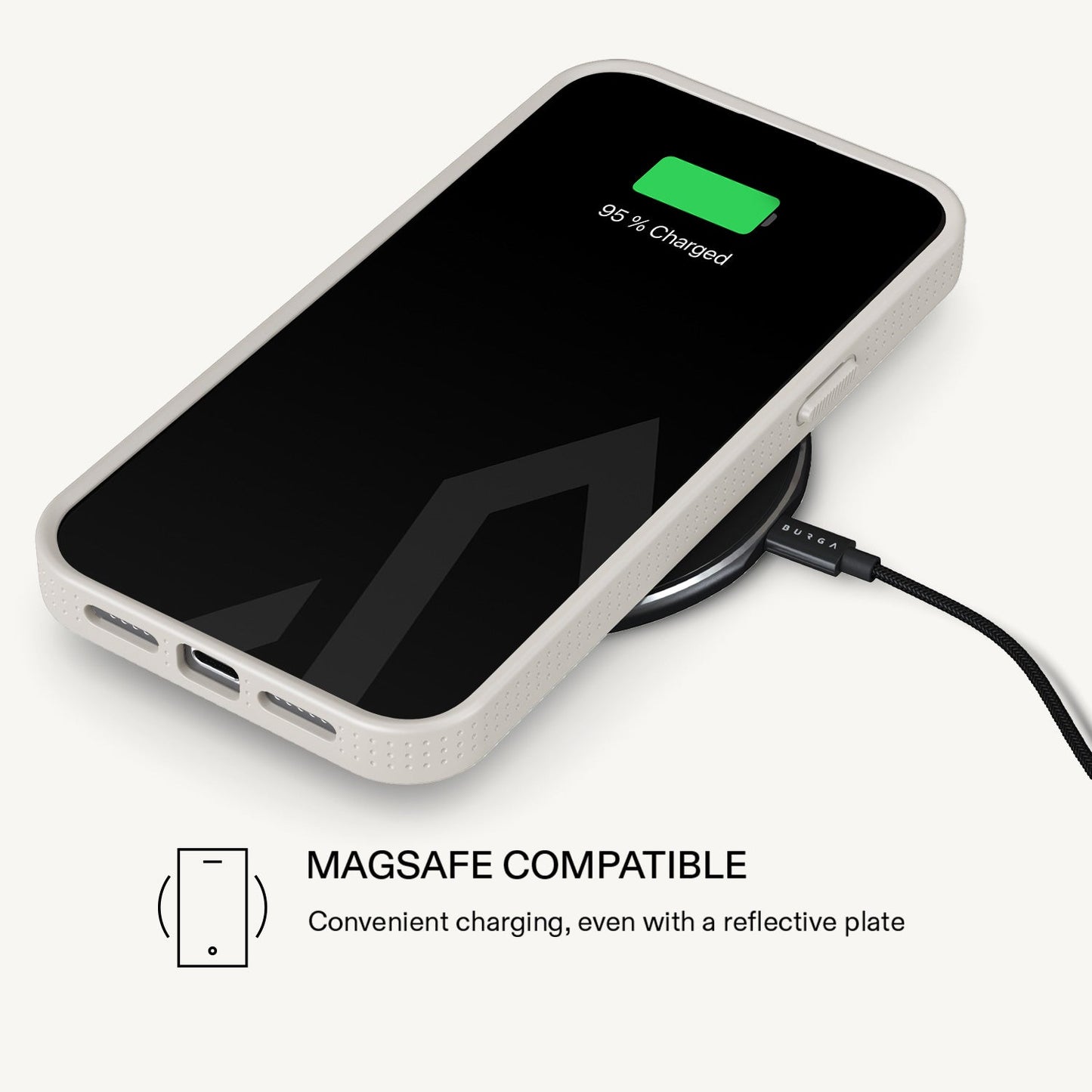 Emerald Pool - Elegant iPhone 13 Pro Case
