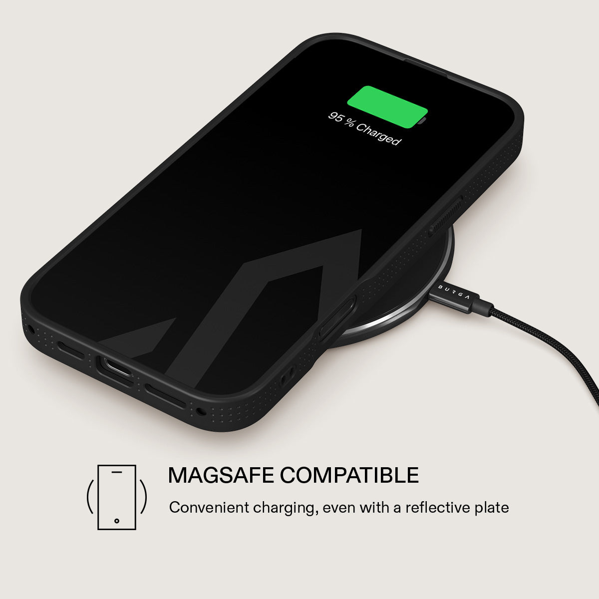 Late Again - iPhone 16 Pro Max Case